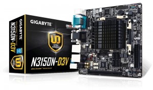 GIGABYTE N3150N-D3V(rev.1.0)