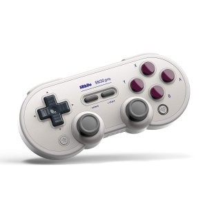 闪购：8Bitdo Sn30 Pro 蓝牙手柄 - Nintendo Switch
