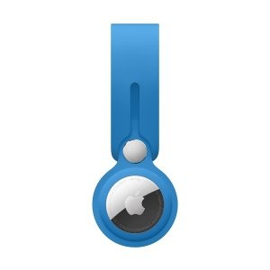 史低价：Apple AirTag 官方硅胶扣环