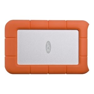 LaCie Rugged USB-C 2TB 移动硬盘