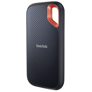 黑五价：SanDisk Extreme Portable 1TB USB 3.1 外置SSD