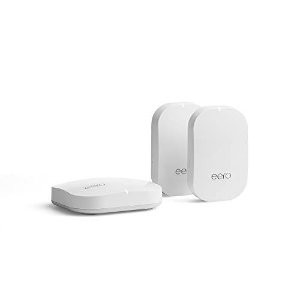 Amazon eero Pro mesh WiFi系统 3个装 官翻 单个装$79