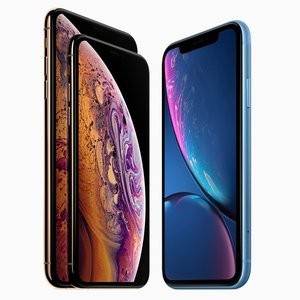 Apple iPhone XS/XR GiveBack Trade-in 优惠