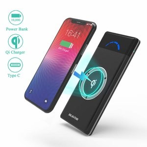 BLAVOR 10000mAh 移动电源 可无线充电