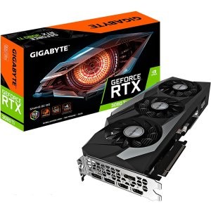 GIGABYTE GeForce RTX 3080 Ti Gaming OC 12G 显卡