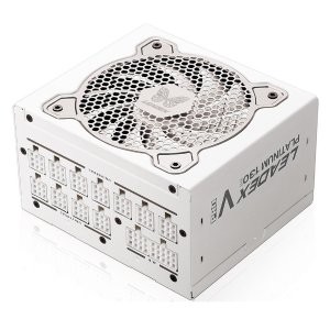 Super Flower Leadex V Platinum PRO 1000W 白色 80+铂金 全模组电源
