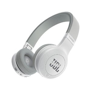 限今天：JBL E45BT 头戴式无线耳机 白色