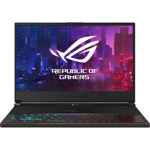 Asus ROG Zephyrus S 游戏本 (i7-9750H, 2080, 16GB, 1TB)