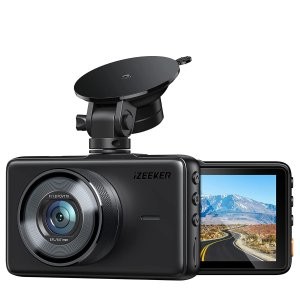 iZEEKER 1080P HDR 车载行车记录仪