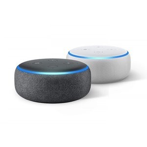 Amazon Echo Dot 3代 智能语音助手