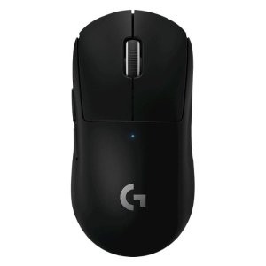 Logitech G PRO X SUPERLIGHT 无线鼠标 仅重63g