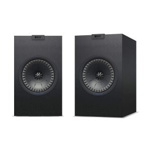 KEF Q150B Q150 黑色 书架音箱 1对