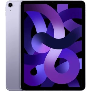 Apple iPad Air 5 蜂窝数据版 64GB, 内置M1芯片+10.9"全面屏