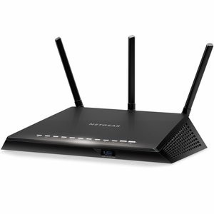 NETGEAR Nighthawk R6700 AC1750 智能路由