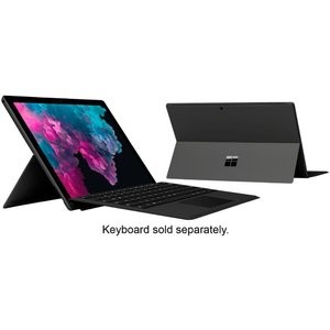 Microsoft Surface Pro 6 (i5, 8GB,256GB)