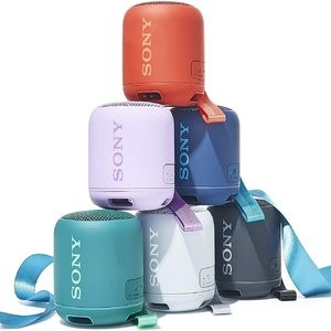 Sony SRS-XB12 Mini 便携蓝牙音箱