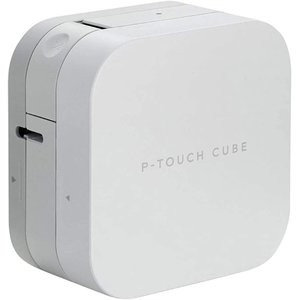 Brother P-Touch Cube 智能蓝牙标签打印机
