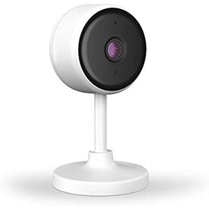 Littlelf 室内家庭监控摄像头 1080P WiFi 夜视 双向通话