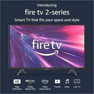 Amazon Fire TV 2系列 32" 720P 智能电视