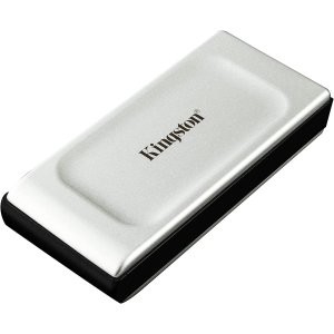 Kingston XS2000 1TB USB-C 移动SSD 2000MB/s