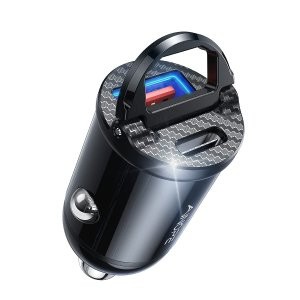 AINOPE 30W PD&QC3.0 双口 车载充电器