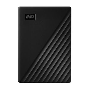 WD 2TB My Passport Portable 移动硬盘