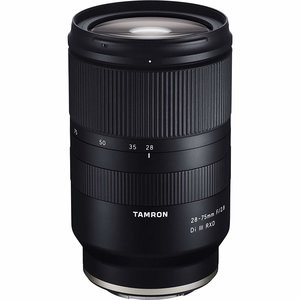 Tamron 28-75mm F/2.8 索尼E卡扣镜头 Like New二手