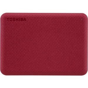 Toshiba Canvio 4TB 大容量便携外置移动硬盘
