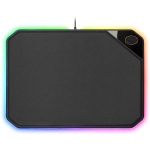 Cooler Master MP860 RGB 鼠标垫 软硬双面