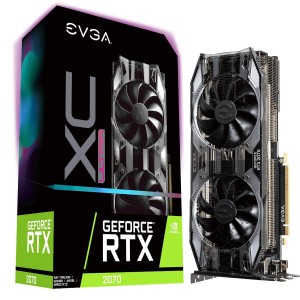 EVGA GeForce RTX 2070 XC ULTRA GAMING 8GB, 08G-P4-2173-KR