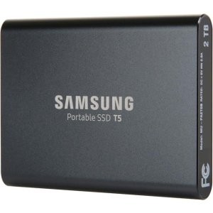 限今天：Samsung T5 2TB USB3.1 移动SSD