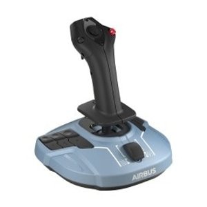 史低价：Thrustmaster TCA 空客版飞行摇杆