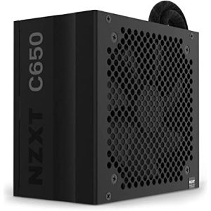 NZXT C650 Bronze 650W 铜牌 半模组电源
