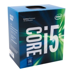 Intel Core i5 7500