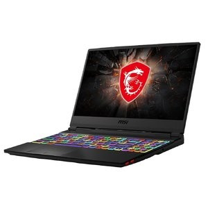 MSI GE65 15吋游戏本 (i7-9750H, 1660Ti, 16GB, 512GB)