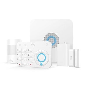 Ring Alarm 家庭智能安防系统 5件套