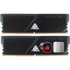 Neo Forza TRINITY 32GB (2 x 16GB) DDR5 6400 XMP/EXPO 内存套装