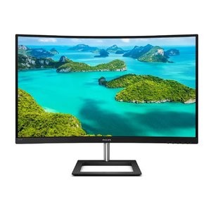 Philips 325E1C 32" 123% sRGB 75Hz FreeSync 2K 曲面显示器