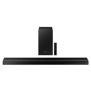 官翻 Samsung HW-Q59CT 条形音箱 带无线低音炮 支持杜比5.1