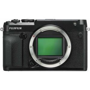 Fujifilm GFX 50R 5140万像素 中画幅相机机身 最低价中画幅