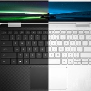 新 XPS 13 二合一超极本 （I7-1065G7, 16GB, 256GB）