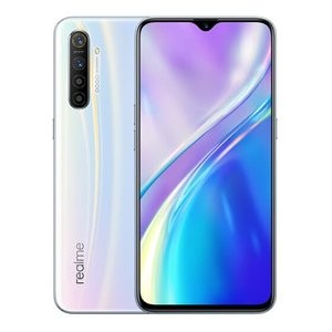 realme X2 6400W四摄 屏下指纹 8GB+128GB 智能手机