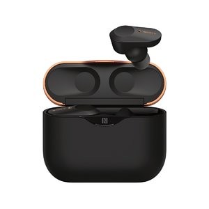 Sony WF-1000XM3 降噪豆3代 无线降噪耳机