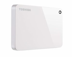 Toshiba Canvio Advance 1/2TB 外置移动硬盘