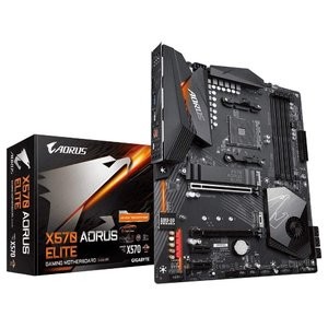 Gigabyte X570 AORUS ELITE WiFi AM4 ATX 主板