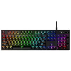 史低价：HyperX Alloy Origins 自主红轴 机械键盘