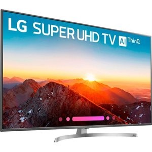 LG 55" SK8000PUA Nano Cell IPS 4K HDR ThinQ AI 智能电视