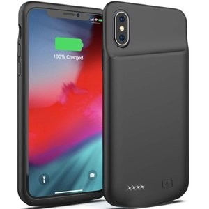 Smiphee iPhone X / XS 可充电手机壳 4000mAh 容量