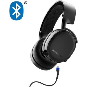 SteelSeries Arctis 3 无线游戏头戴式耳机