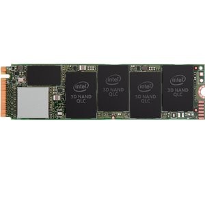 Intel 660p Series M.2 2280 1TB PCIe 固态硬盘